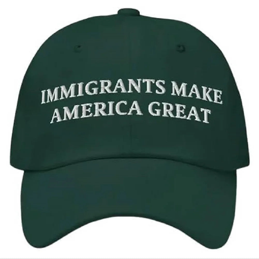 Alligator Embroidery Cap